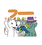クルツはスニーカー犬 第2弾（個別スタンプ：35）