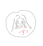 花ことばの庭（個別スタンプ：3）