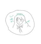 花ことばの庭（個別スタンプ：9）