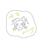 花ことばの庭（個別スタンプ：12）