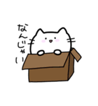 ゆるいねこ〜普段使い編②〜（個別スタンプ：13）