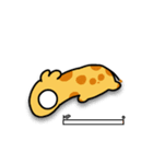 ボク、キリンなんです。その2（個別スタンプ：22）