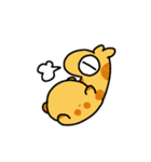 ボク、キリンなんです。その2（個別スタンプ：30）
