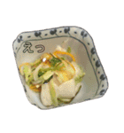 メシテロ。（個別スタンプ：9）