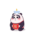 Panda Pange の四川方言ドラマ（個別スタンプ：13）