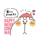 くまぴ★クリスマス2019（個別スタンプ：10）