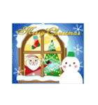 ♥大人の冬スタンプ♥クリスマス＆正月（個別スタンプ：2）