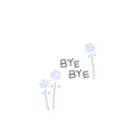 ゆる〜い植物（個別スタンプ：4）