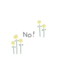 ゆる〜い植物（個別スタンプ：7）
