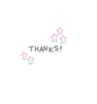 ゆる〜い植物（個別スタンプ：8）