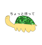 6さいわーるど。（個別スタンプ：7）