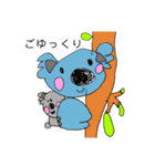 6さいわーるど。（個別スタンプ：15）