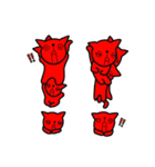 猫の集合体『GATHERING』（個別スタンプ：6）