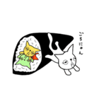 猫の集合体『GATHERING』（個別スタンプ：10）
