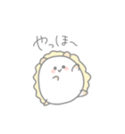 ちくとめめ（個別スタンプ：3）