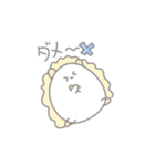 ちくとめめ（個別スタンプ：6）