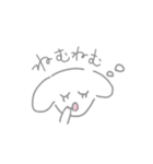 ちくとめめ（個別スタンプ：7）