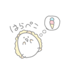 ちくとめめ（個別スタンプ：8）
