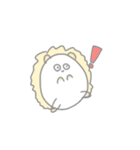 ちくとめめ（個別スタンプ：9）