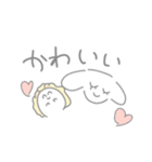ちくとめめ（個別スタンプ：12）