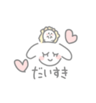 ちくとめめ（個別スタンプ：13）