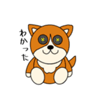 ぬいぐるみみたいなどうぶつたち（個別スタンプ：12）