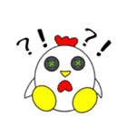 ぬいぐるみみたいなどうぶつたち（個別スタンプ：20）