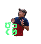 ミズポンさんスタンプ（個別スタンプ：5）