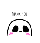 表情の変わらない（個別スタンプ：6）