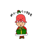 タコかぶりちゃん（個別スタンプ：32）