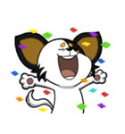 ラブちゃんのスタンプ♡（個別スタンプ：1）