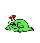 かえるのボブ（個別スタンプ：10）