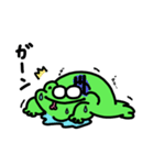 かえるのボブ（個別スタンプ：22）