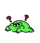 かえるのボブ（個別スタンプ：38）