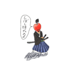 歴史 野菜 果物 擬人化（個別スタンプ：5）