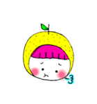 ゆずちゃんスタンプ！！season2（個別スタンプ：5）