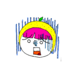 ゆずちゃんスタンプ！！season2（個別スタンプ：6）