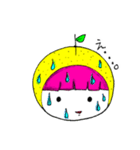 ゆずちゃんスタンプ！！season2（個別スタンプ：8）