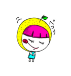 ゆずちゃんスタンプ！！season2（個別スタンプ：10）