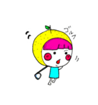 ゆずちゃんスタンプ！！season2（個別スタンプ：11）