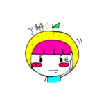 ゆずちゃんスタンプ！！season2（個別スタンプ：13）