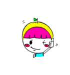ゆずちゃんスタンプ！！season2（個別スタンプ：14）