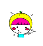 ゆずちゃんスタンプ！！season2（個別スタンプ：17）