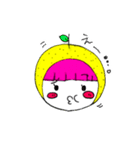 ゆずちゃんスタンプ！！season2（個別スタンプ：18）