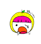 ゆずちゃんスタンプ！！season2（個別スタンプ：19）