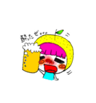 ゆずちゃんスタンプ！！season2（個別スタンプ：20）