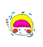 ゆずちゃんスタンプ！！season2（個別スタンプ：21）