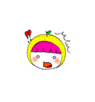 ゆずちゃんスタンプ！！season2（個別スタンプ：22）
