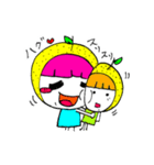 ゆずちゃんスタンプ！！season2（個別スタンプ：24）