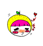 ゆずちゃんスタンプ！！season2（個別スタンプ：25）